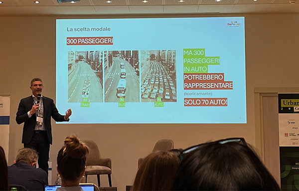 citec-retour-conference-urban-mobility-bepooler Stefano Manelli alla c. Crediti: Citec