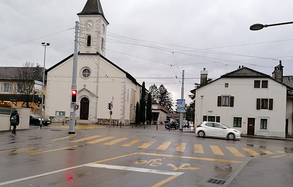 citec-regulation-trafic-carrefours-feux-geneve Carrefour à feu. Crédits : Citec