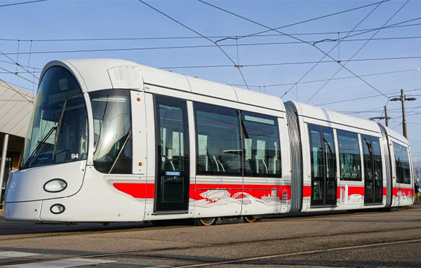 citec-regulation-trafic-extension-quais-tram-lyon-sytral Tramway lyonnais. Crédit : SYTRAL Mobilités