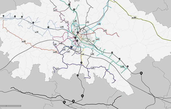 citec-retour-sur-rencontres-modelisation-cerema Lignes Grand Reims à Vélo à terme. Crédits : Communauté urbaine du Grand Reims