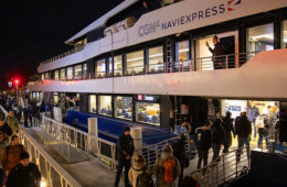 Naviexpress. Crédit : 24 heures
