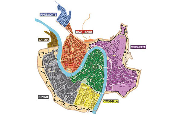 citec-verona-gestione-servizi-sosta Le aree di sosta del Comune di Verona. Crediti: PUMS