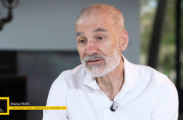 Franco Tufo, Citec. Interview 3D Eco Léman TV