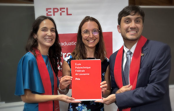 10.04-Citec-remise-prix-Citec-Mobility-Solutions-EPFL-diplome-ingenierie-transport-excellence Remise du prix Citec Mobility Solutions 2025. Crédits : Citec