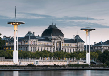 Université Jean Moulin Lyon 3, Lyon.