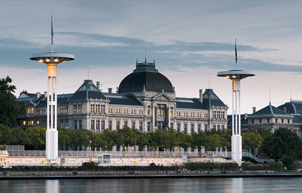 Citec-Modelity-Plan-mobilité-université-Lyon-3 Université Jean Moulin Lyon 3, Lyon.