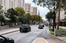 pantin-Avenue Jean Jaures - RN2 © Rudy Ouazene