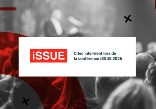 Franco Tufo intervient sur l'accessibilité lors des événements à la conférence Issue 2026