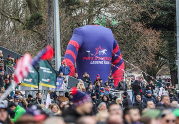 Prix d'Amérique 2026. Crédit : Prix d'Amérique