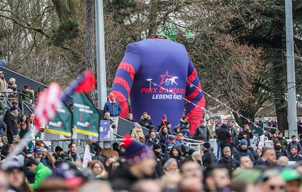 Prix d'Amérique 2026. Crédit : Prix d'Amérique