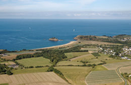 Ile Du Guesclin, Saint Malo. Crédit : Adobe Stock
