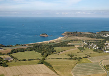 Ile Du Guesclin, Saint Malo. Crédit : Adobe Stock