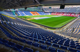 Stadion Salzburg. Crédit : Adobe Stock