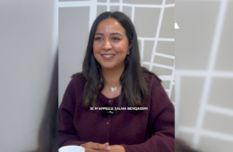 Vignette YouTube ITW Salma Citec - Syntec Ingénierie