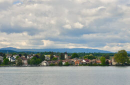 Saint-Prex, Canton de Vaud. Crédit : Wikimedia commons