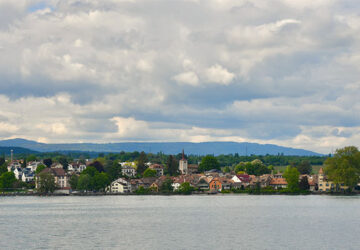 Saint-Prex, Canton de Vaud. Crédit : Wikimedia commons