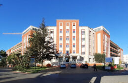 Hôpital San Filippo Neri, Rome. Crédit : Creative Commons
