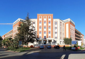 Hôpital San Filippo Neri, Rome. Crédit : Creative Commons