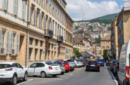 Neuchâtel. Crédit : Citec