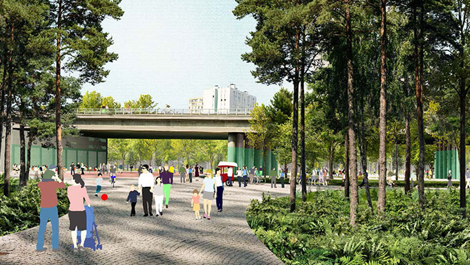 Citec-aménagement-Porte-de-la-Villette-Paris-mobilité-TVK