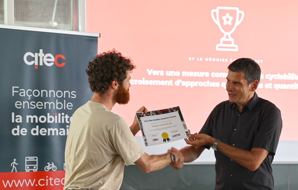 Prix Citec Mobility Solutions 2026