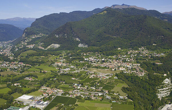 Castel San Pietro. Crédit :