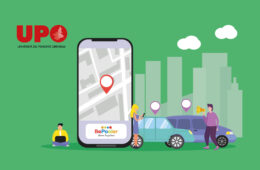 Campagna di comunicazione per la promozione del carpooling - Università UPO