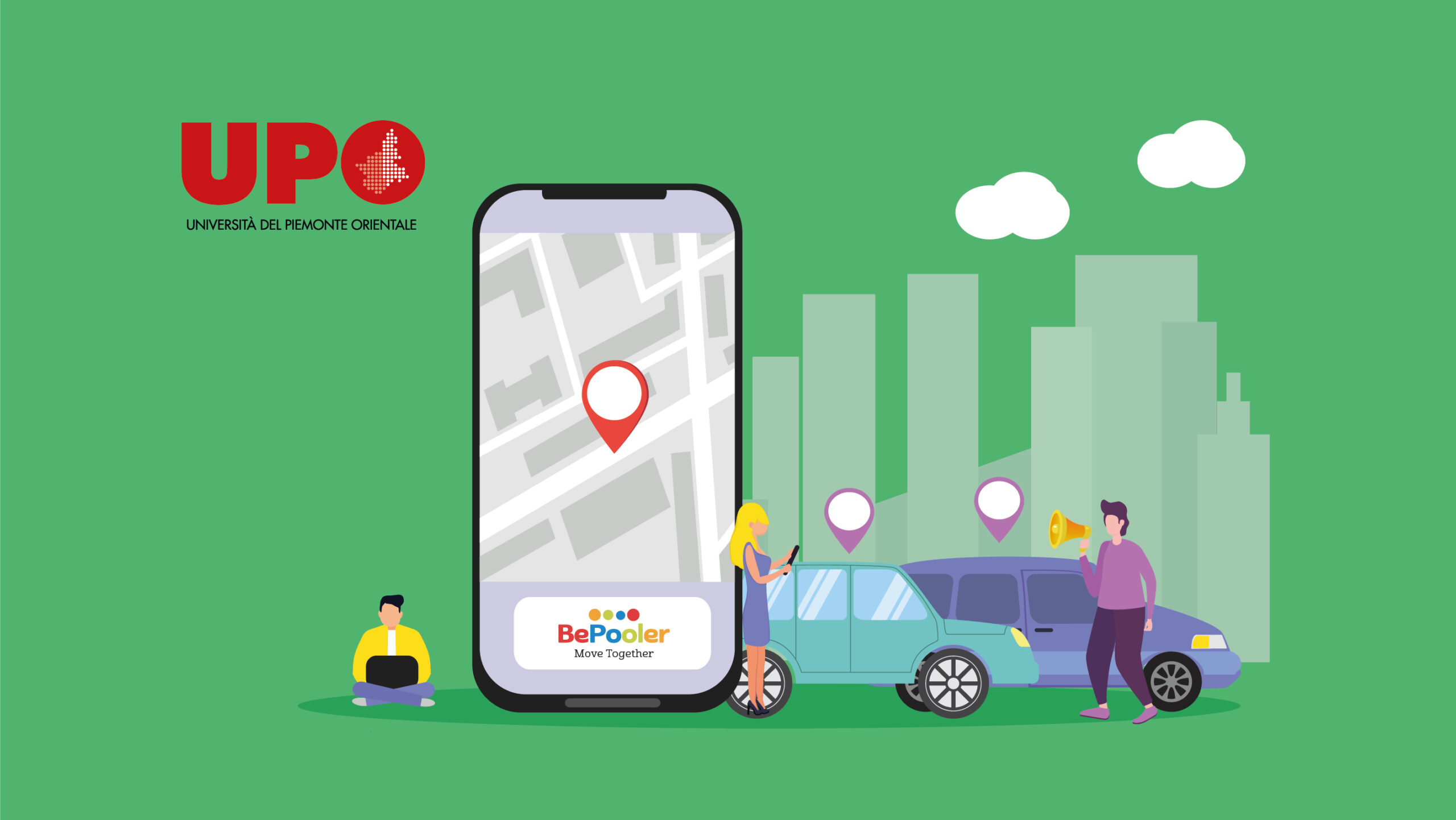 Semaine de la mobilité Européenne - UPO