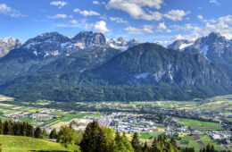 Città di Lienz (Austria). Credito: Adobe Stock
